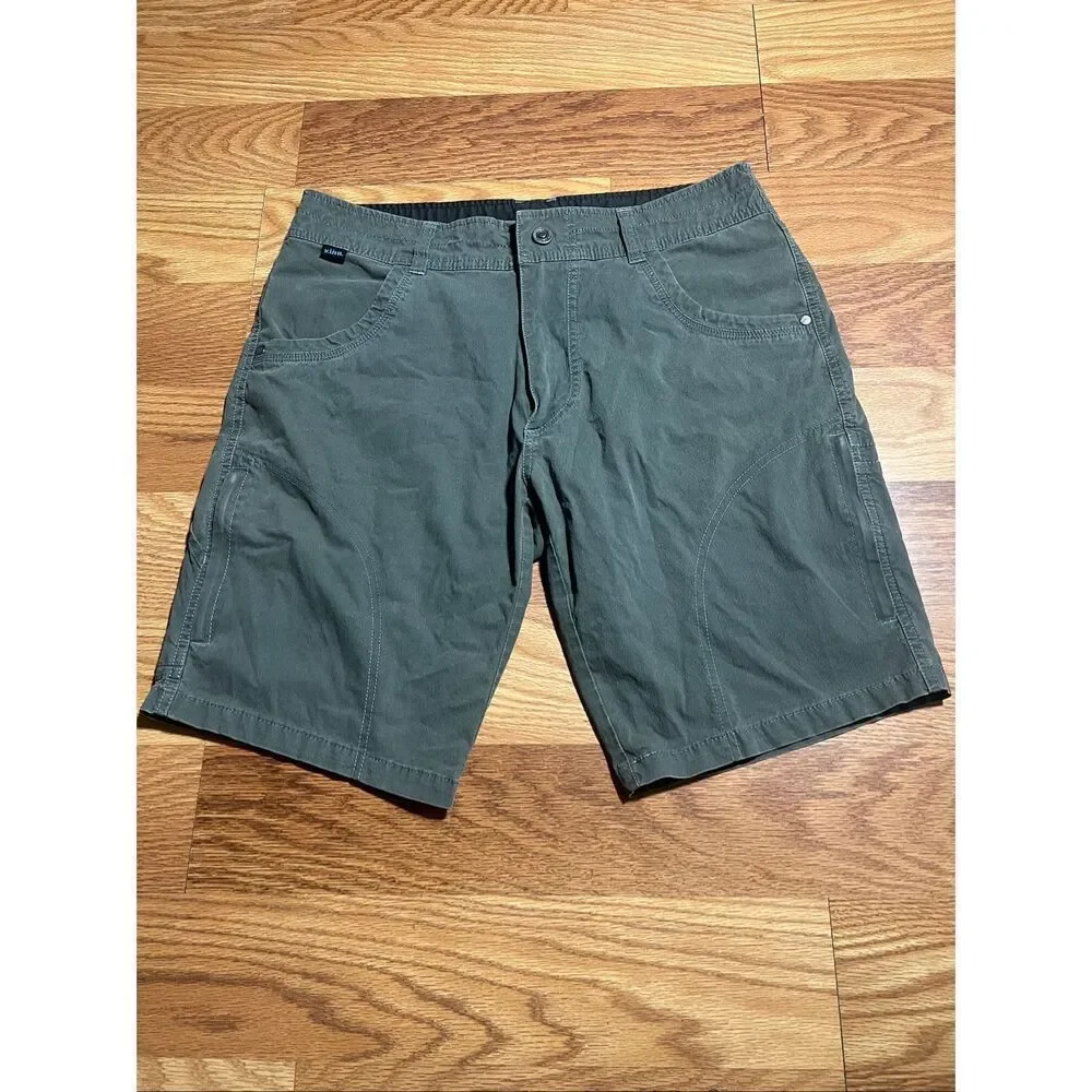 KÜHL Ramblr Men's Vintage Patina Dye Shorts 32